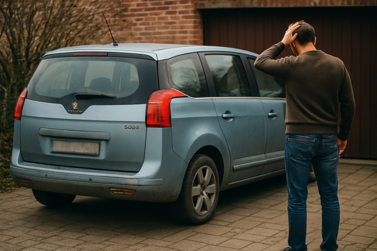 Peugeot 5008 model te vermijden: deze uitvoeringen zijn onbetrouwbaar (van 2009 tot 2024)