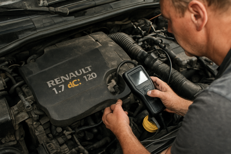 Renault 1.7 dCi 120 motorbetrouwbaarheid: bekende problemen, levensduur en ervaringen uit de praktijk