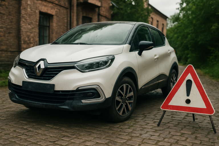 Renault Captur model te vermijden: dé zwakke punten, problemen en betere alternatieven op een rij