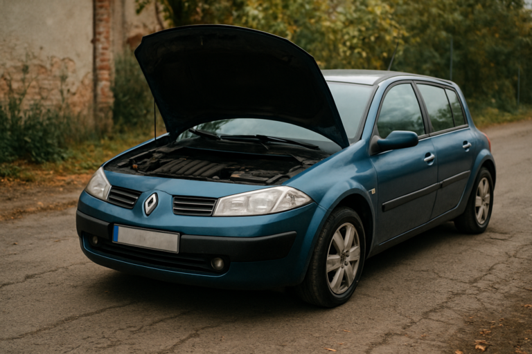 Renault Megane modellen om te vermijden: probleemjaren, motoren en tips