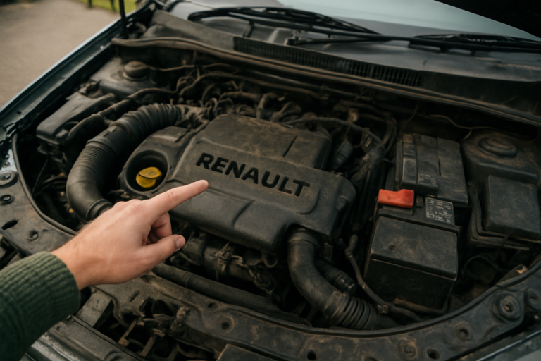 Renault motor vermijden: Welke benzinemotoren en diesels u beter kunt overslaan bij aankoop