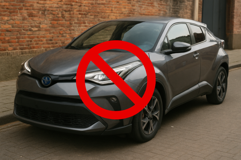 Toyota CHR model te vermijden? Let op deze bouwjaren en motoren