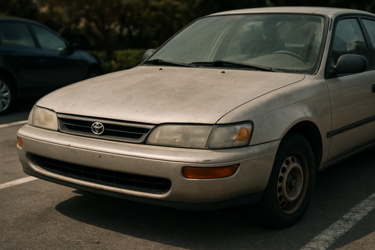 Toyota Corolla modellen te vermijden: deze jaargangen en uitvoeringen zijn berucht onbetrouwbaar