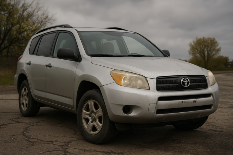 Toyota RAV4 model te vermijden: deze bouwjaren kun je beter overslaan