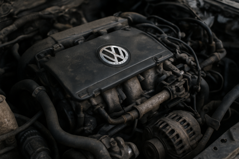 Volkswagenmotor Vermijden: Dit Zijn de Risicomotoren die je Beter Niet Koopt